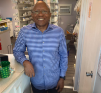 Winston Nwoke, Rph